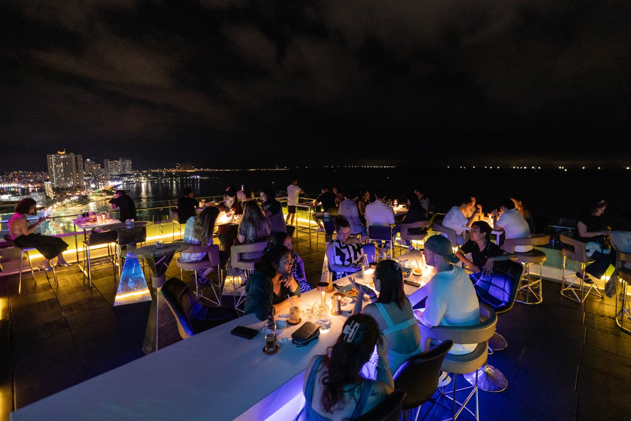 Altitude Rooftop Bar
