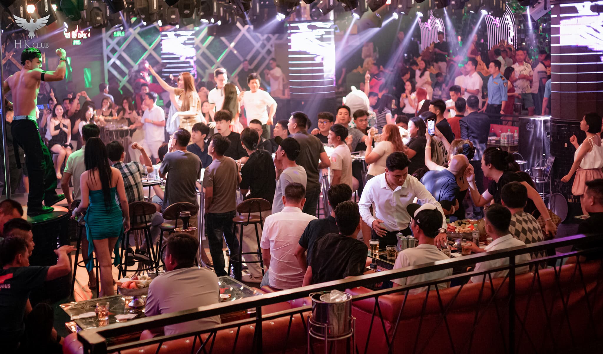 HK Club Nha Trang