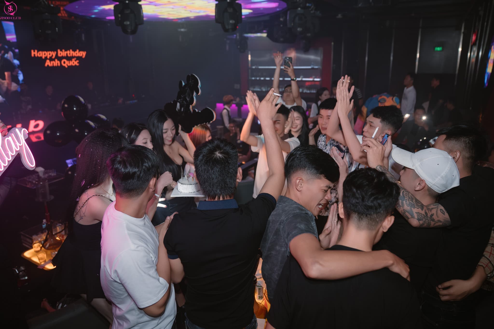 JISOO CLUB Nha Trang