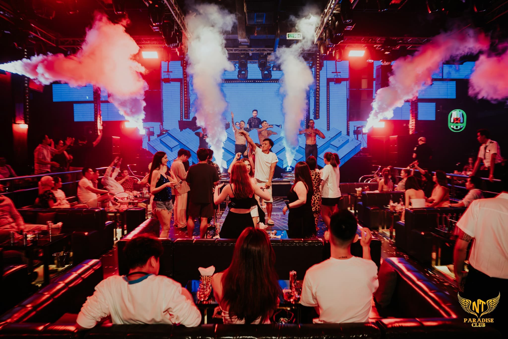 Paradise Club Nha Trang