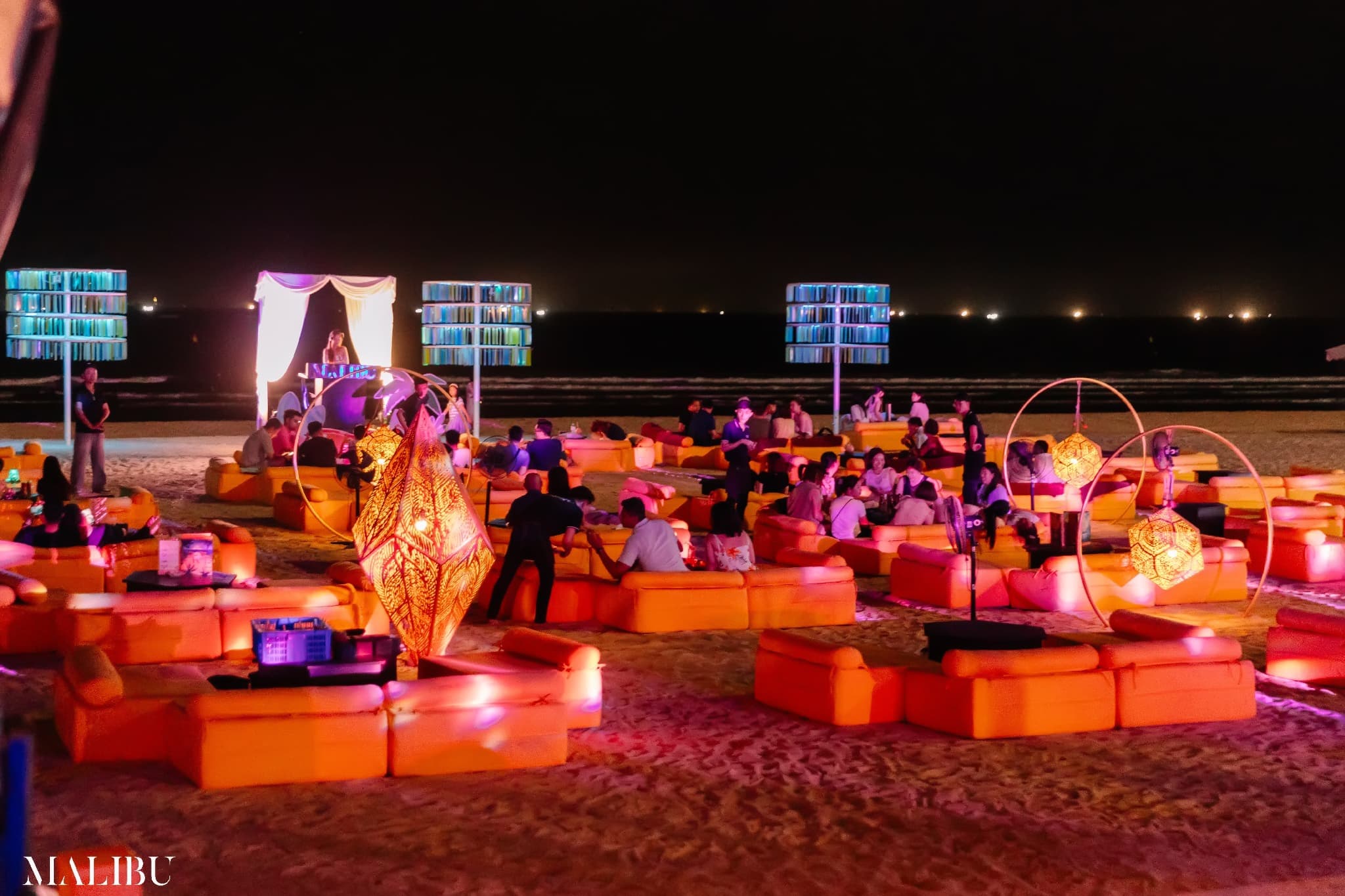 Malibu Beach Club