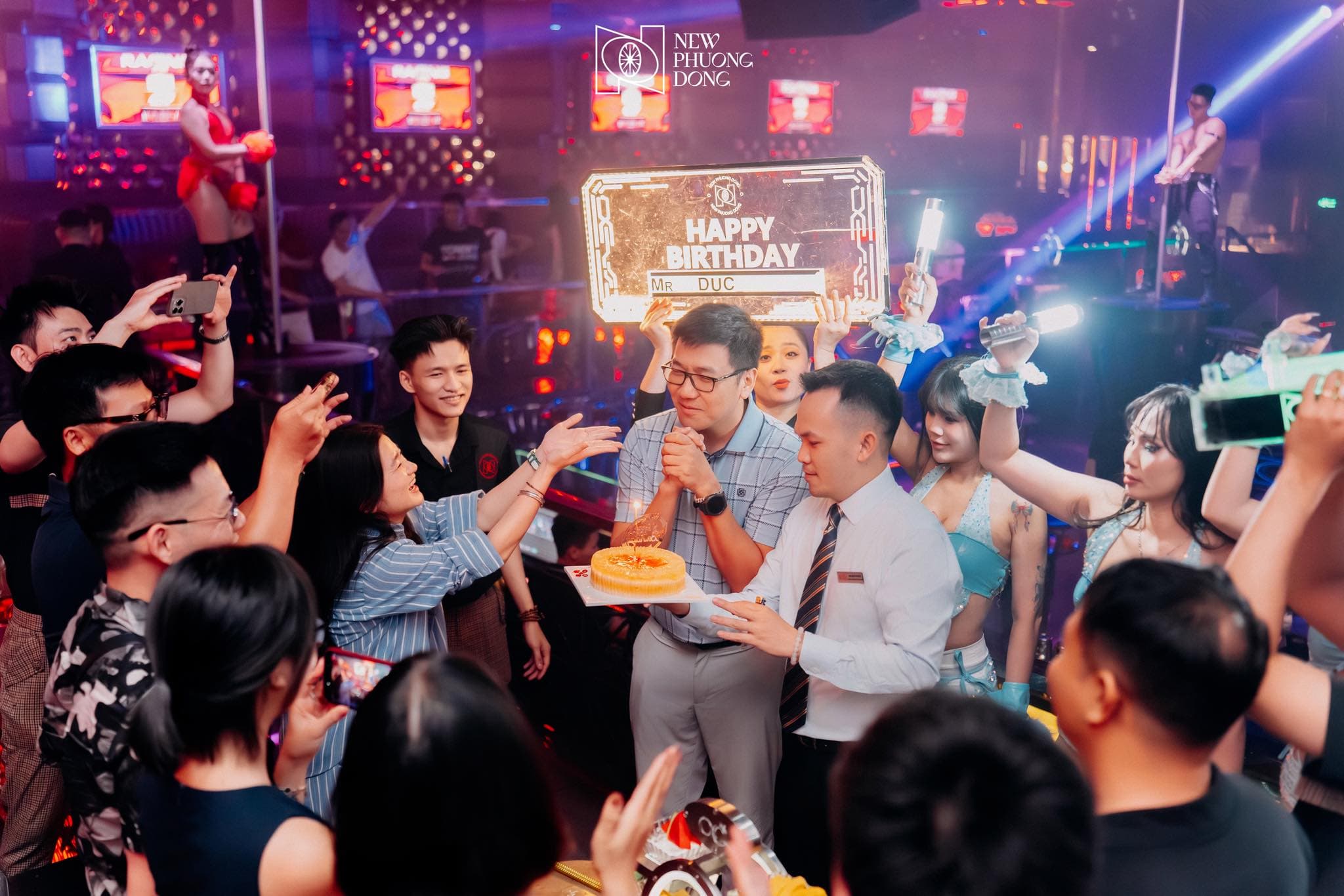 New Phương Đông Club