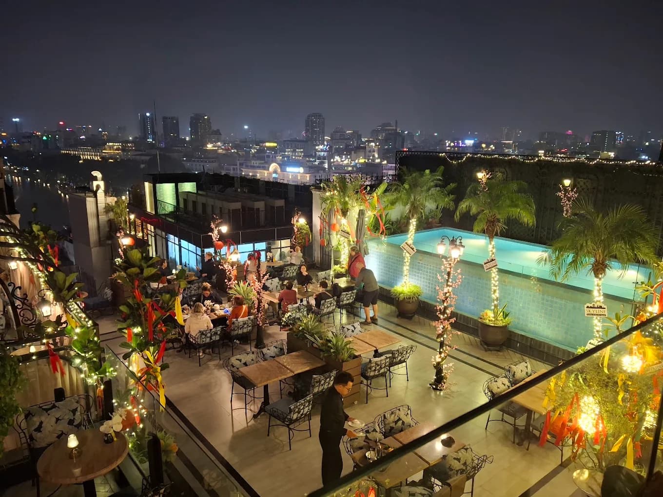 Skyline Hanoi