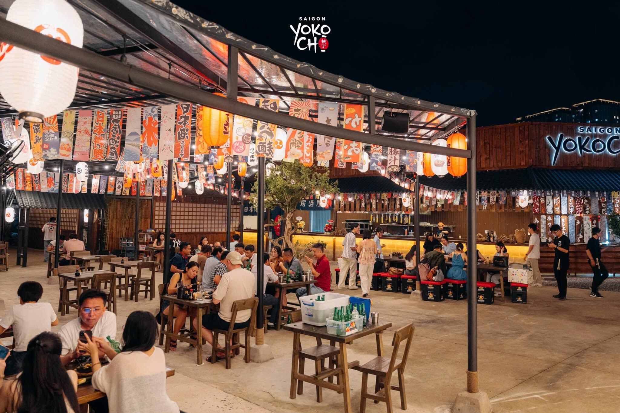 Sài Gòn Yokocho