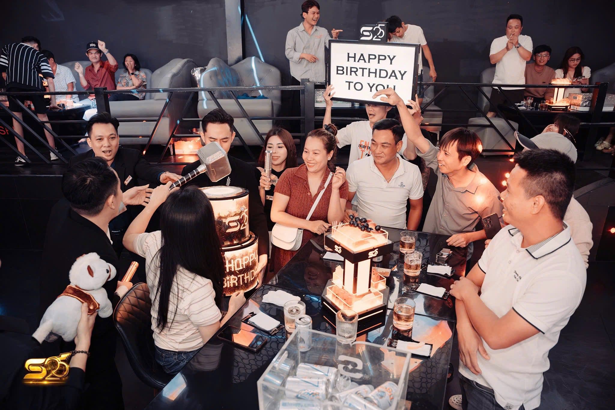 S25 Beer Club (The Ship Club Vũng Tàu)