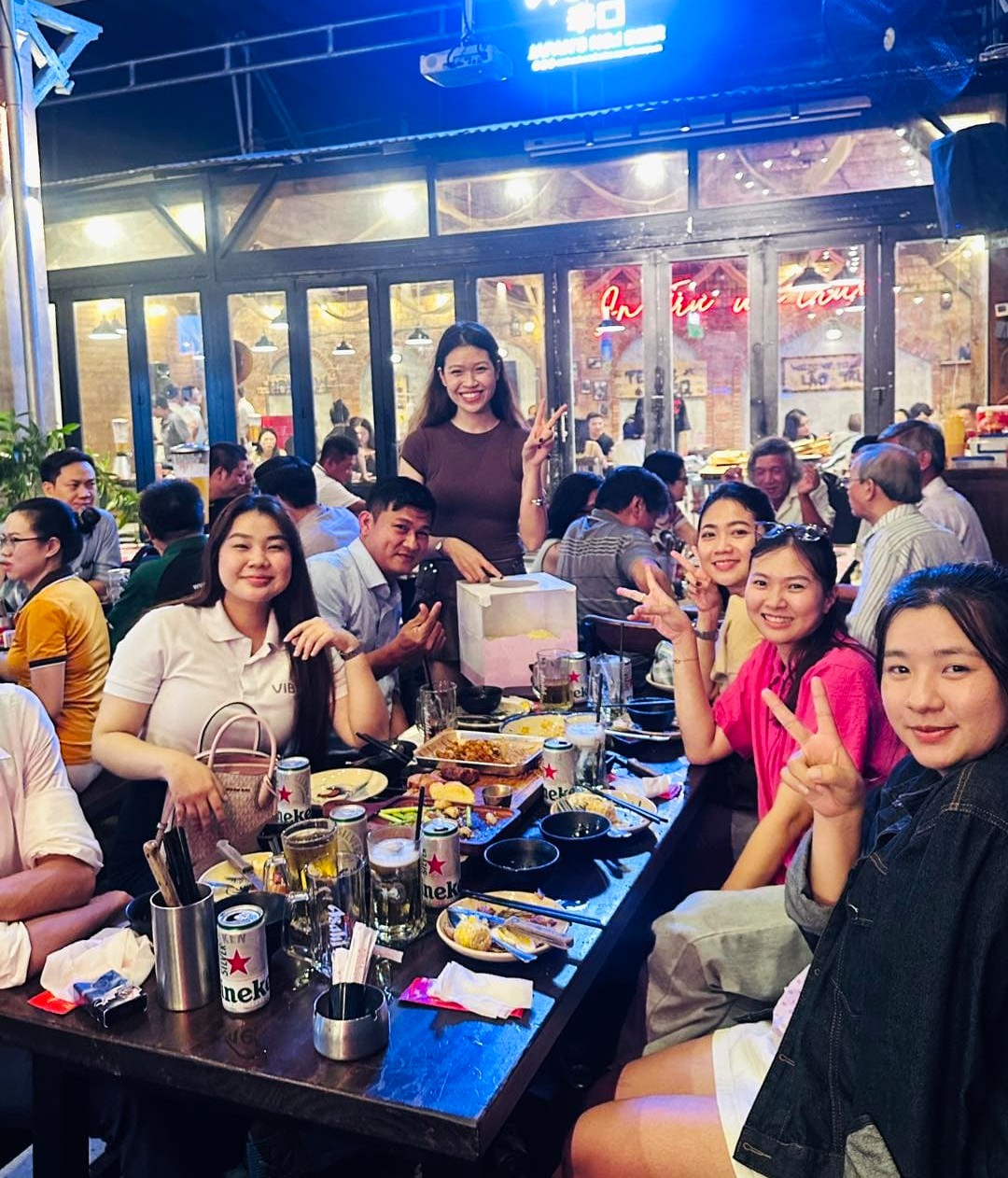 Lão Trư BBQ & Beer