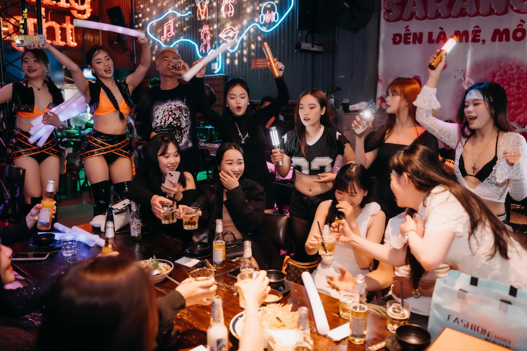 Sarang Night