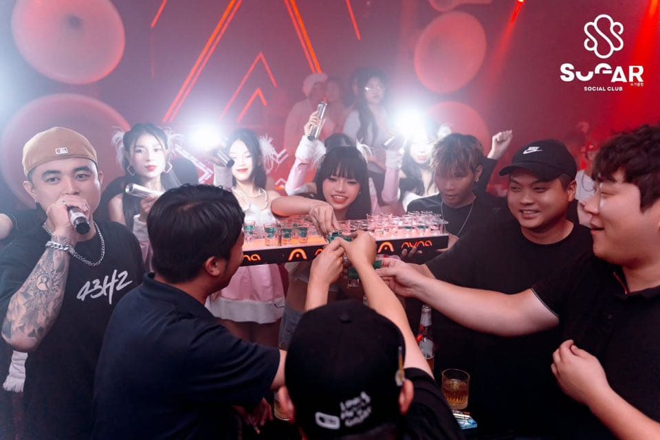Sugar Social Club