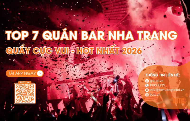 TOP bar nha trang