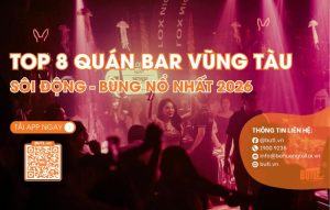 quán bar vũng tàu