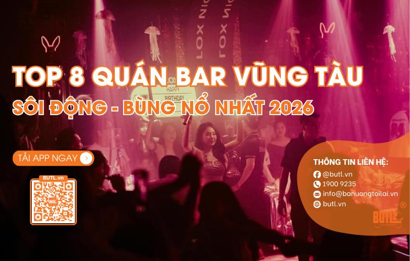 quán bar vũng tàu