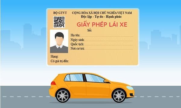 tra cứu giấy phép lái xe