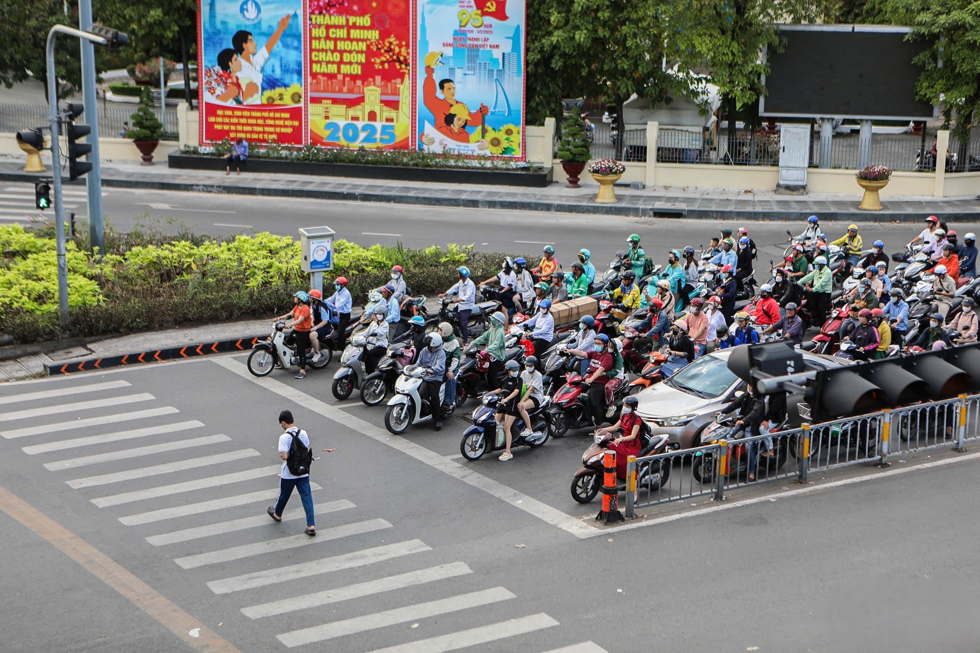 Tuân thủ đúng luật giao thông để không bị phạt nguội