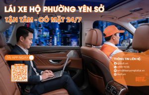 dịch vụ lái hộ phường Yên Sở