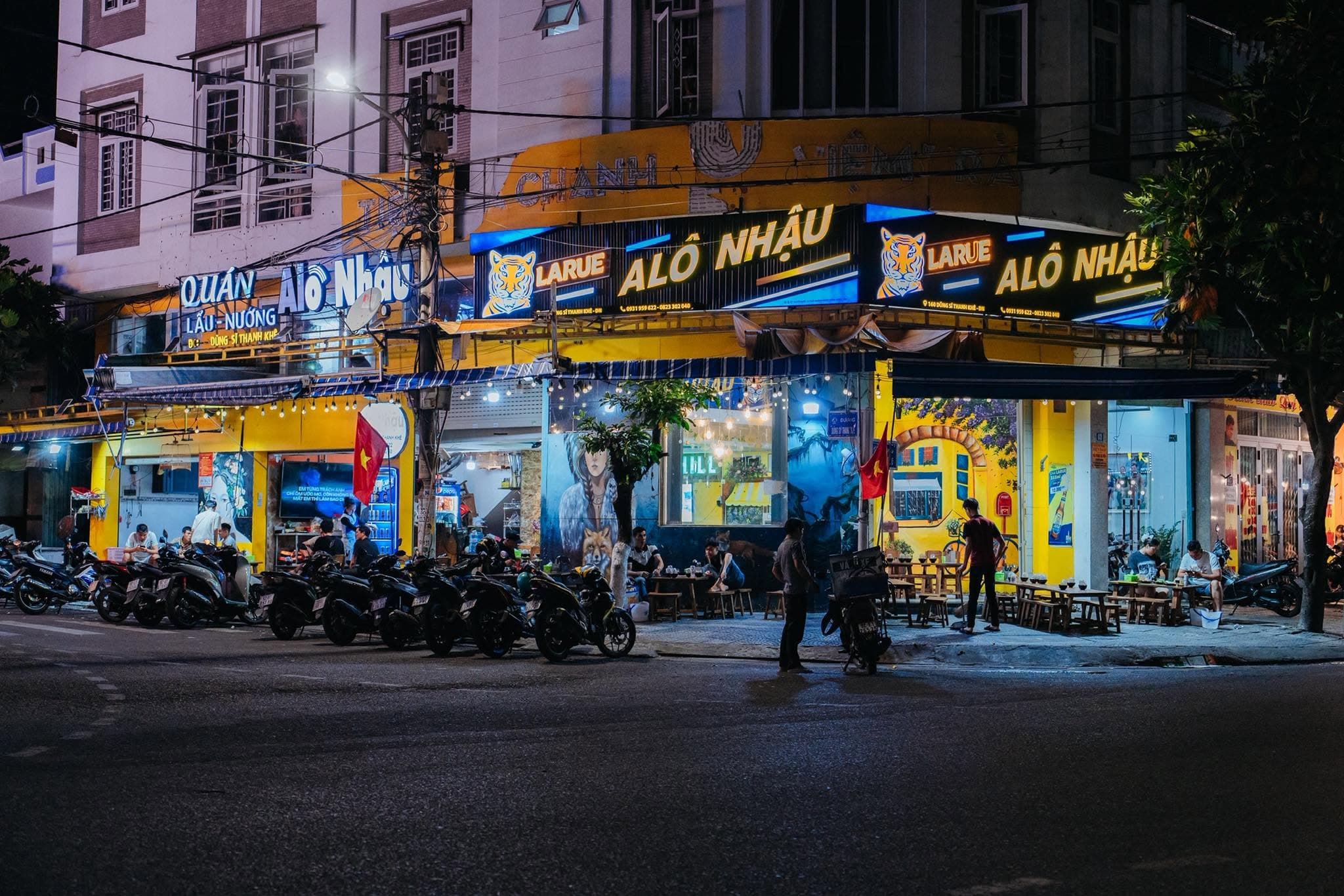 Alo Nhậu