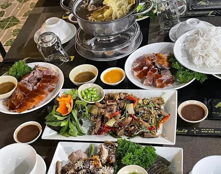 Dê Huynh Đệ Đà Nẵng