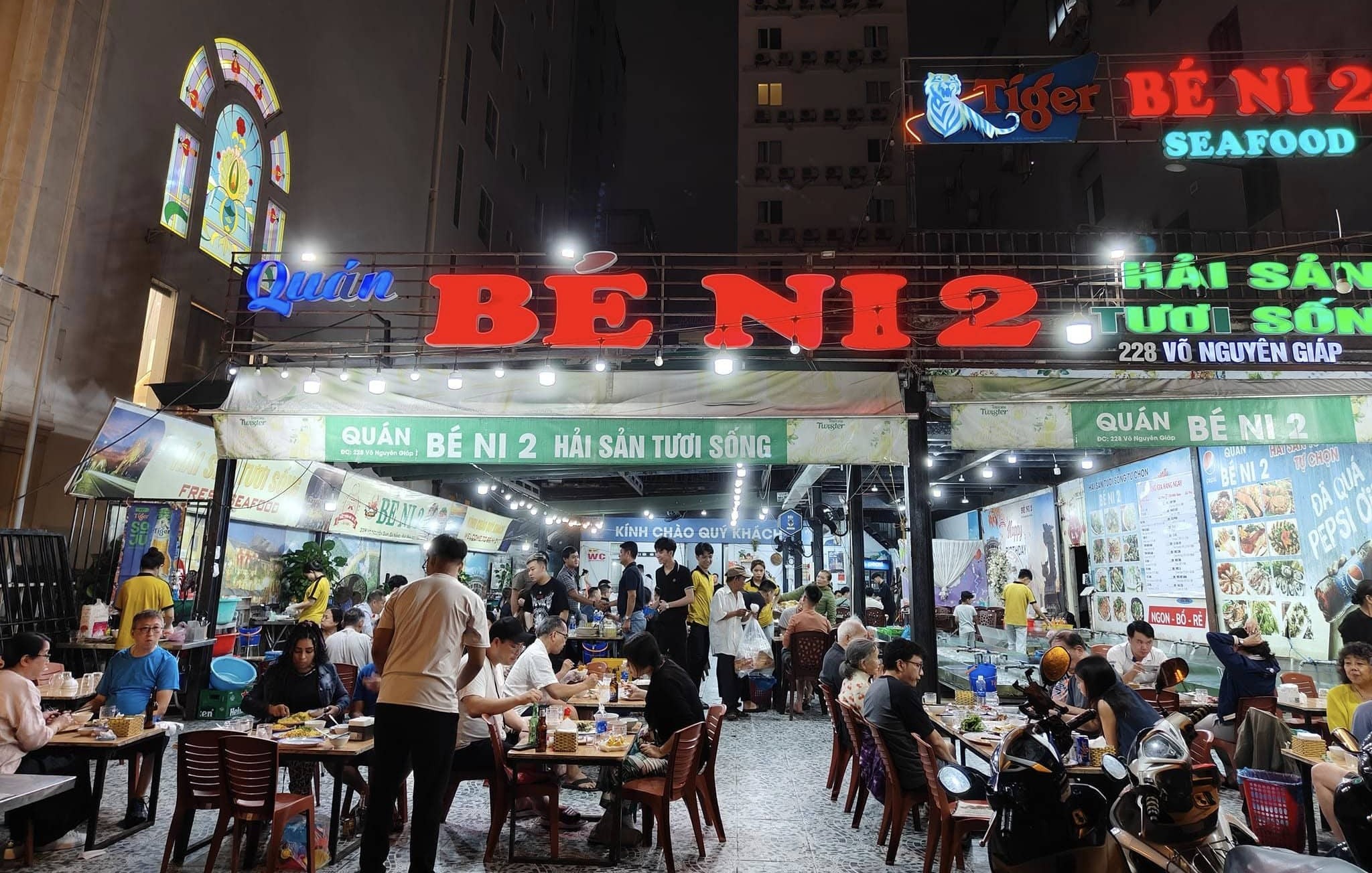 Hải Sản Bé Ni 2