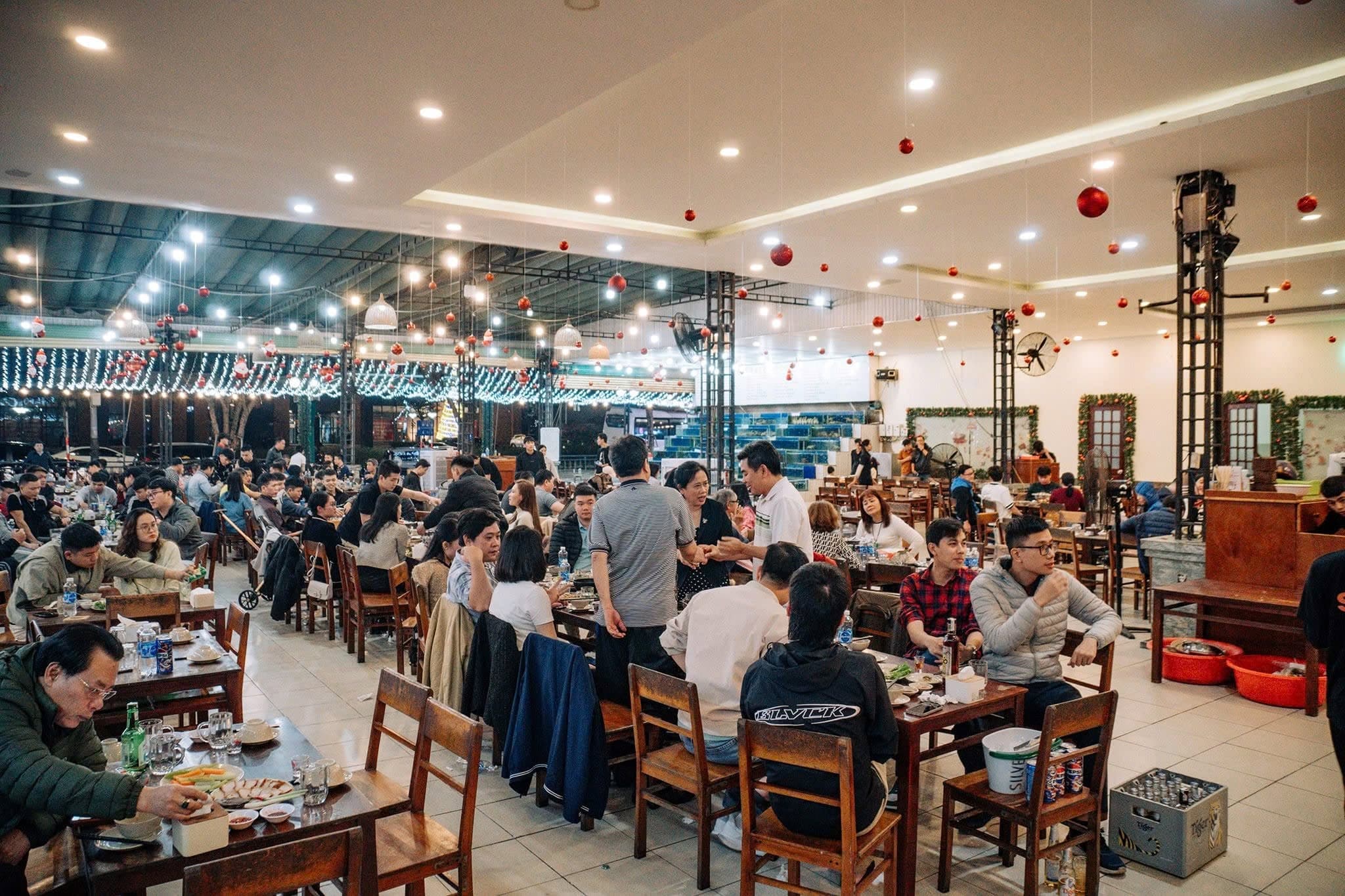 Hải Sản Lão Đại Đà Nẵng