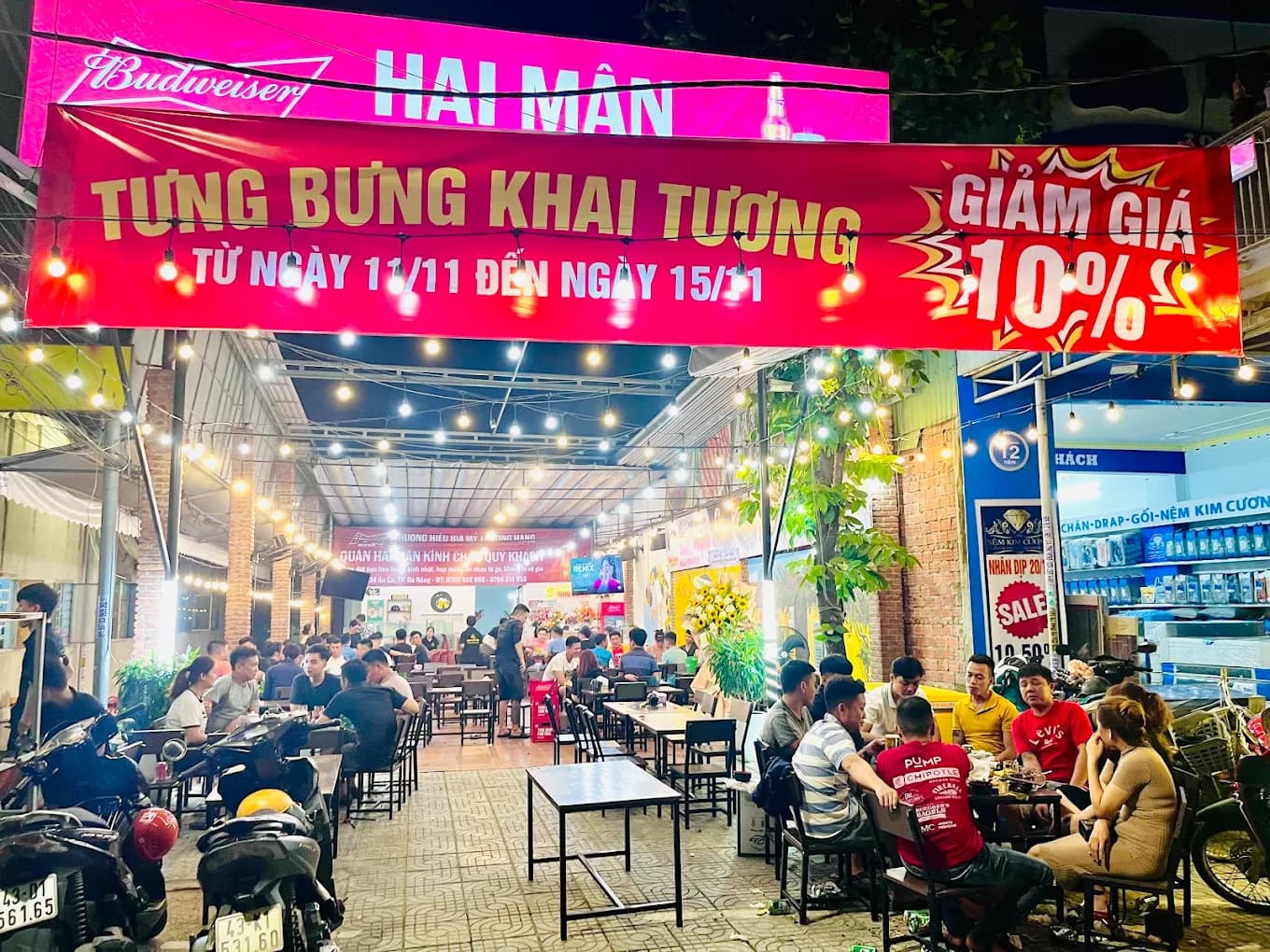 Quán Nhậu Hai Mận