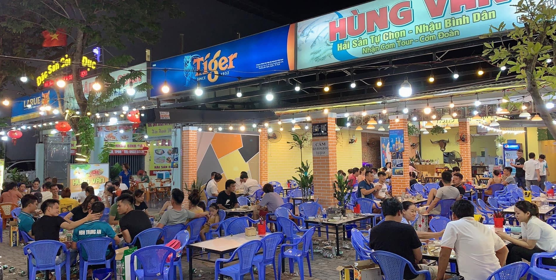 Quán Nhậu Hùng Vân