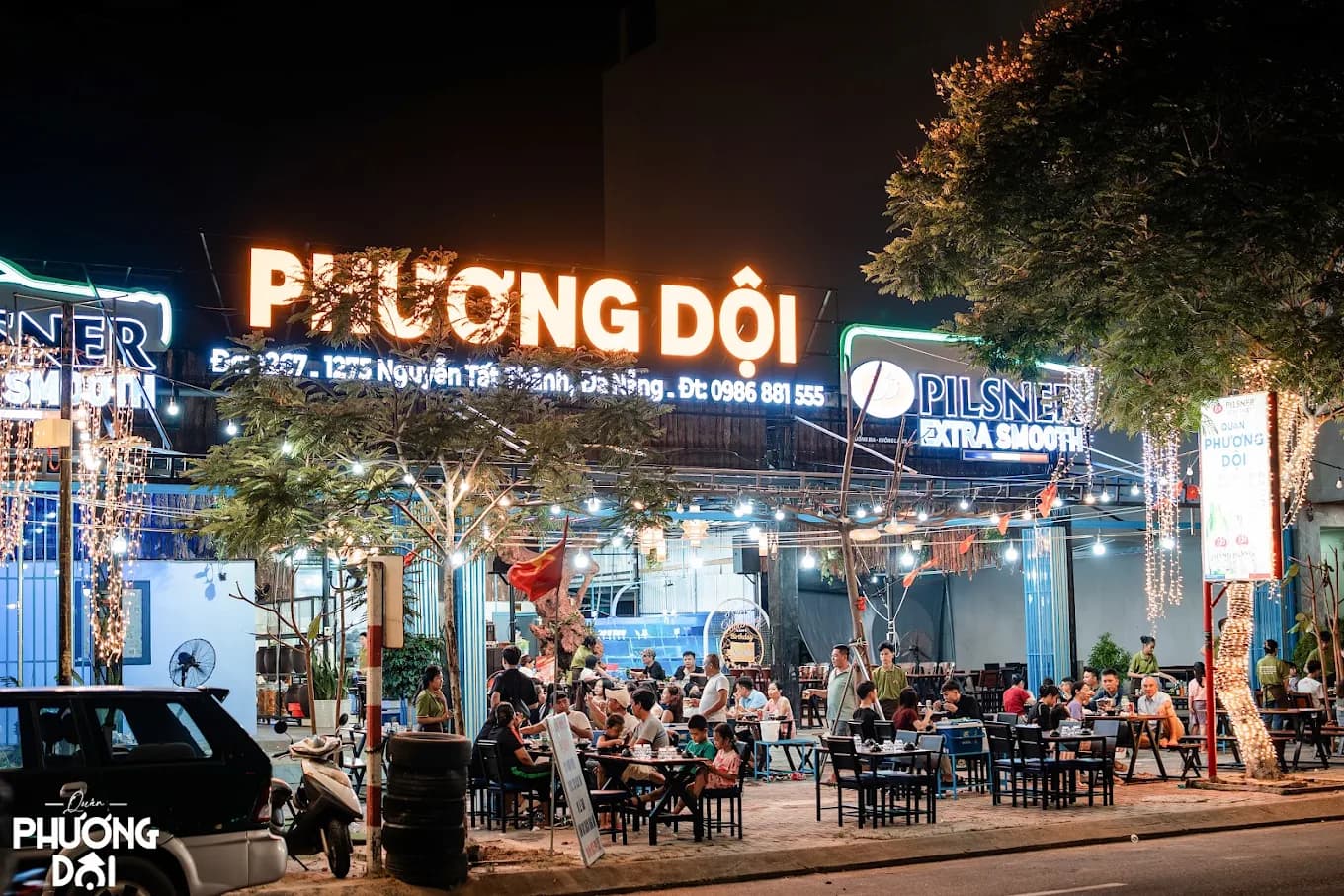 Quán Nhậu Phương Dội