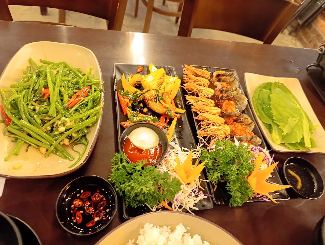 Rực Rỡ Beer - Quán nhậu chill Đà Nẵng