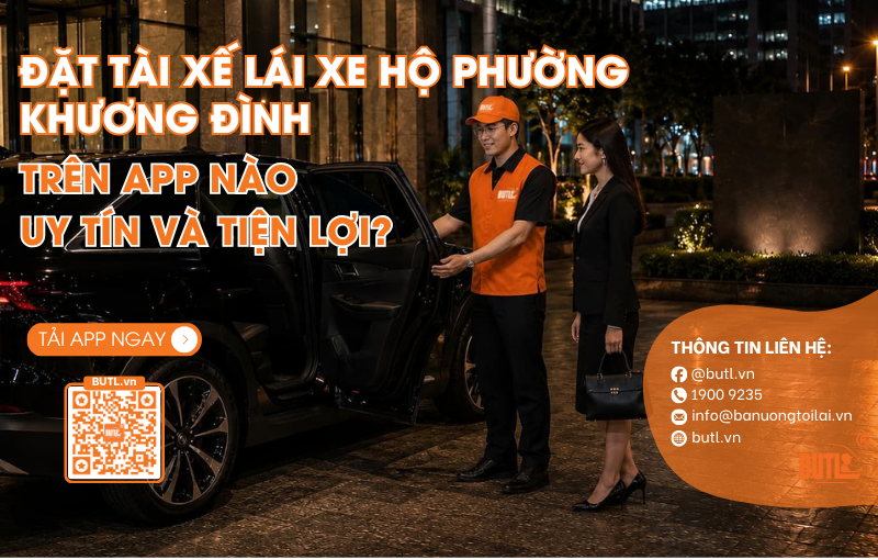lái xe hộ phường khương đình