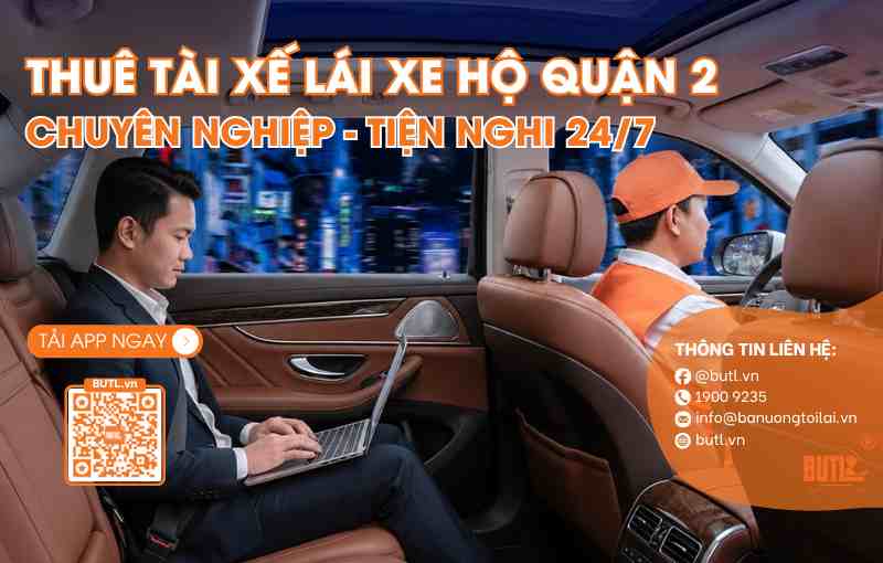 thuê tài xế lái hộ quận 2