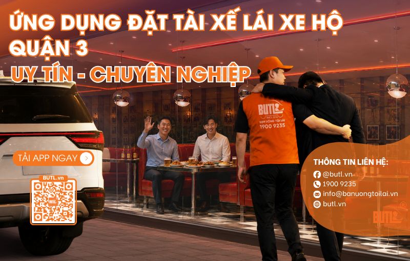 dịch vụ tài xế lái hộ quận 3